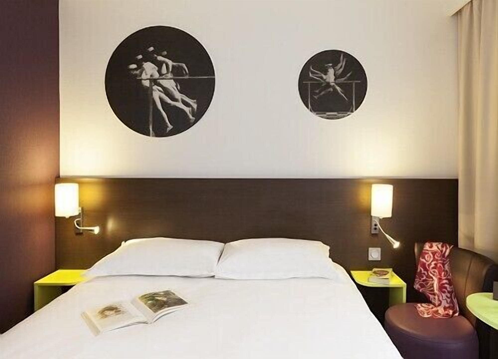 ไอบิส สไตล์ โบน ซองเทรอ โฮเต็ล Hotel ภายนอก รูปภาพ